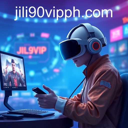 JILI90VIP Revitalizes Online Gaming Landscape