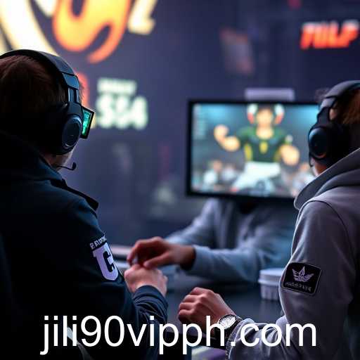 The Rise of JILI90VIP in Online Gaming